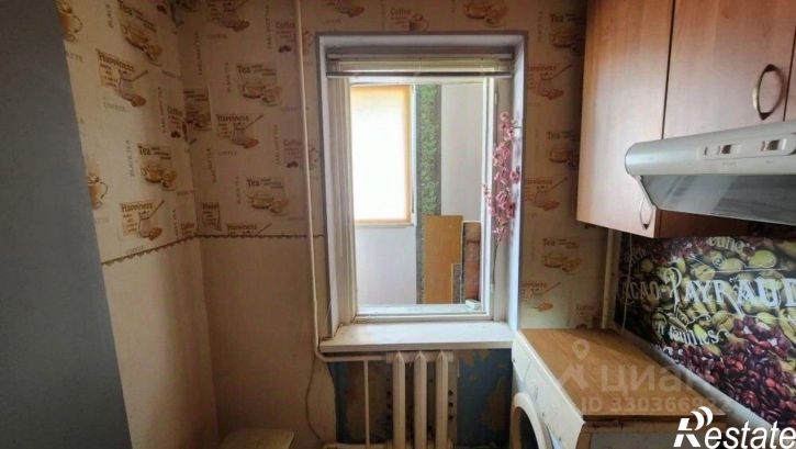1-комн квартира ул Астраханская, 84,  д. 84