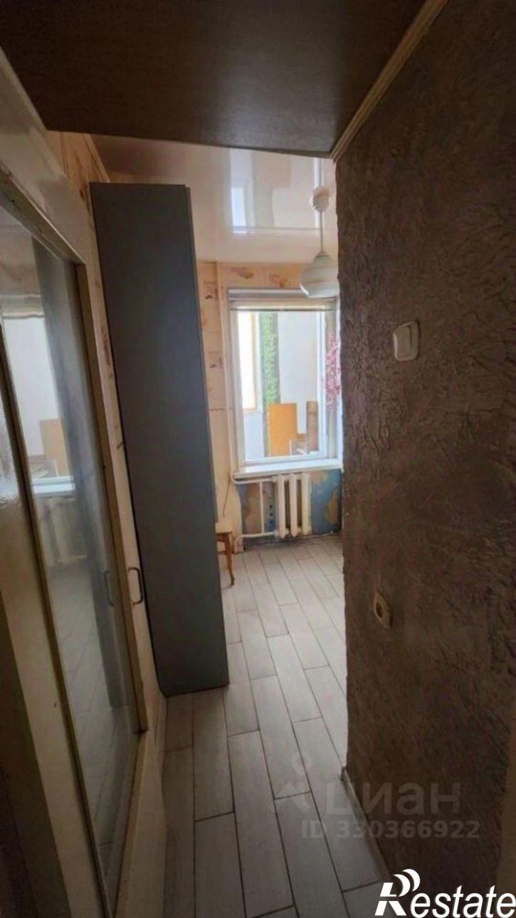 1-комн квартира ул Астраханская, 84,  д. 84