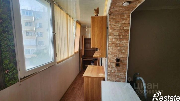 1-комн квартира ул Астраханская, 84,  д. 84