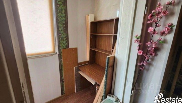 1-комн квартира ул Астраханская, 84,  д. 84