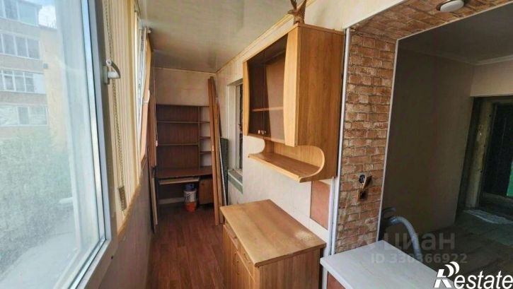 1-комн квартира ул Астраханская, 84,  д. 84
