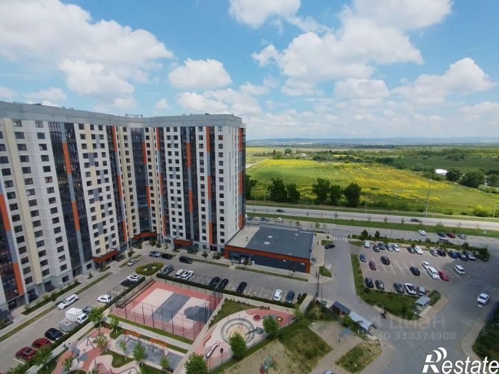 2-комн квартира улица Адмирала Пустошкина, 22 с3,  д. 22 с3