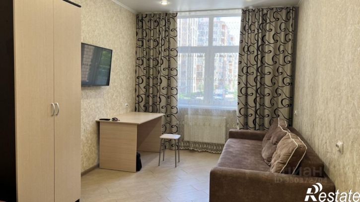 1-комн квартира Парковая улица, 61 к2,  д. 61 к2