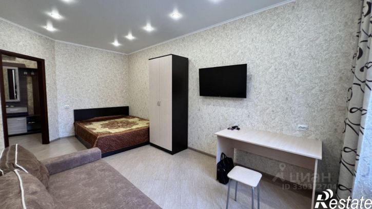 1-комн квартира Парковая улица, 61 к2,  д. 61 к2