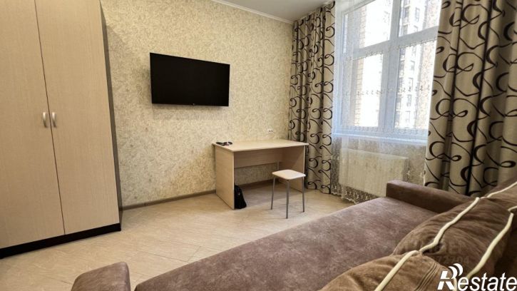 1-комн квартира Парковая улица, 61 к2,  д. 61 к2