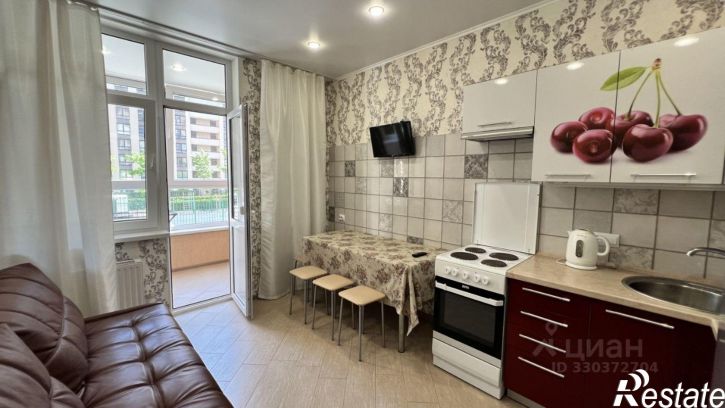 1-комн квартира Парковая улица, 61 к2,  д. 61 к2