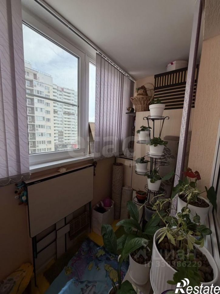 1-комн квартира ул Объездная, 39 3,  д. 39 3,  к. 3