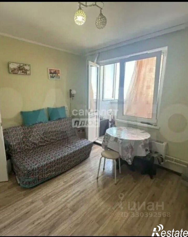 1-комн квартира ул Адмирала Пустошкина, 10,  д. 10