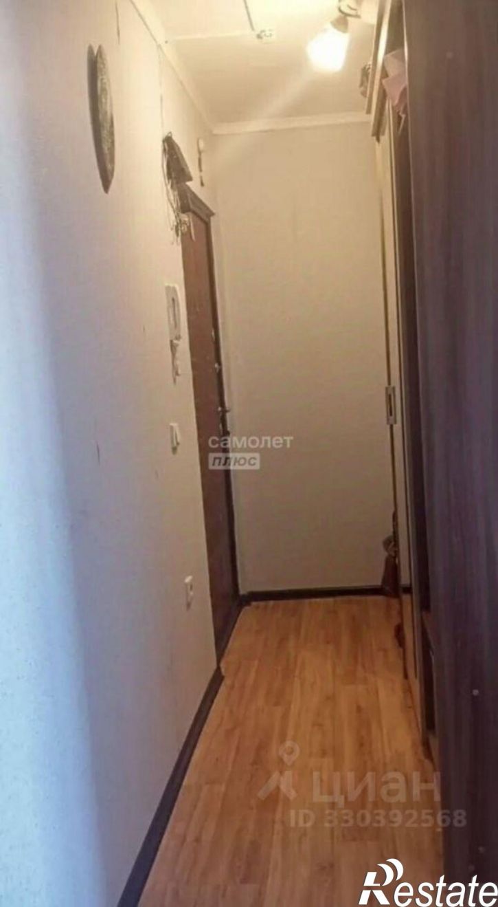1-комн квартира ул Адмирала Пустошкина, 10,  д. 10