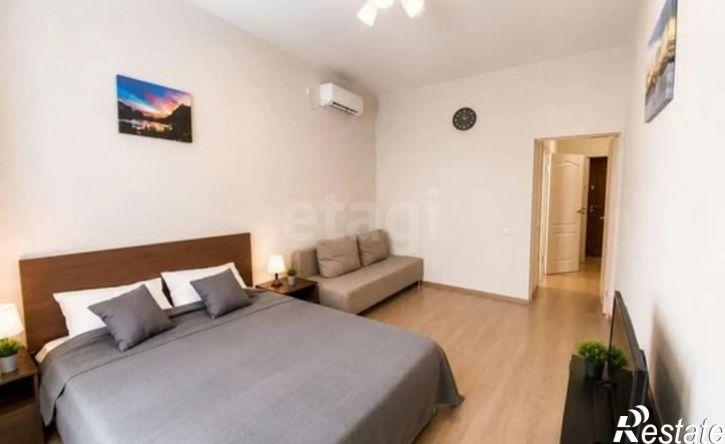 1-комн квартира Пионерский проспект, 57 к1,  д. 57 к1