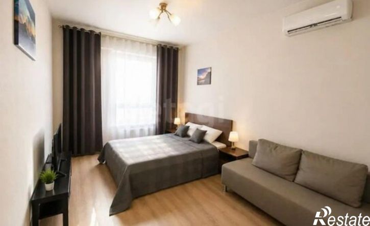 1-комн квартира Пионерский проспект, 57 к1,  д. 57 к1