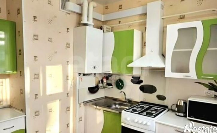 1-комн квартира ул Парковая, 64А 3,  д. 64А 3,  к. 3