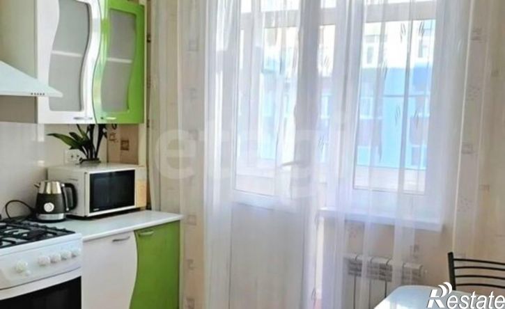 1-комн квартира ул Парковая, 64А 3,  д. 64А 3,  к. 3