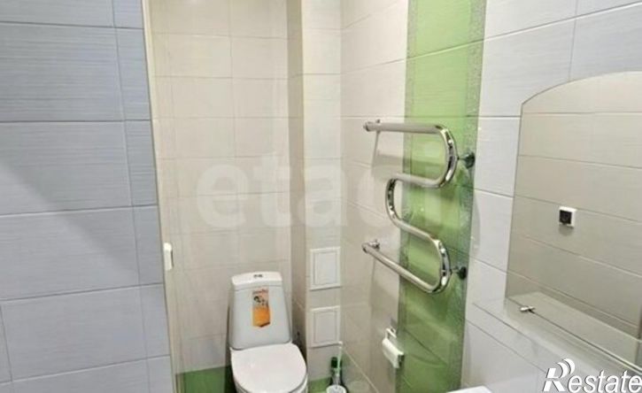 1-комн квартира ул Парковая, 64А 3,  д. 64А 3,  к. 3