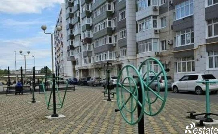 1-комн квартира ул Парковая, 64А 3,  д. 64А 3,  к. 3