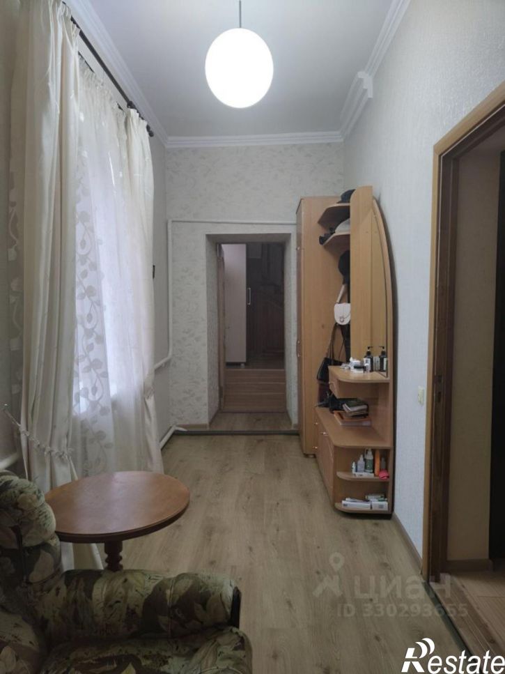 6-комн квартира улица Шевченко, 31А,  д. 31А