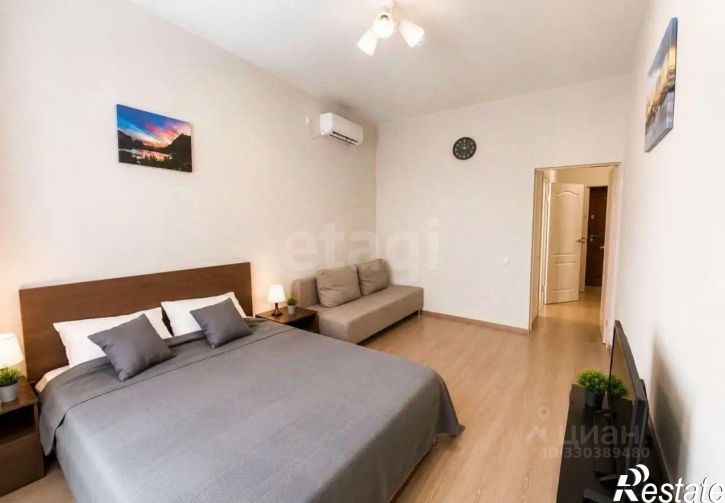 1-комн квартира Пионерский проспект, 57 к1,  д. 57 к1