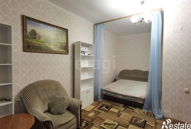 1-комн квартира ул Терская, 40,  д. 40