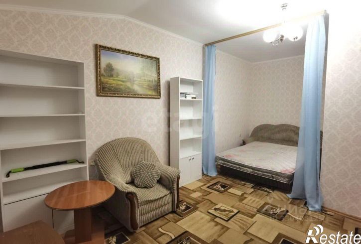 1-комн квартира ул Терская, 40,  д. 40
