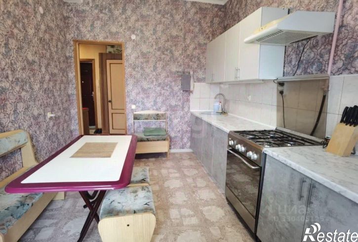 1-комн квартира ул Терская, 40,  д. 40