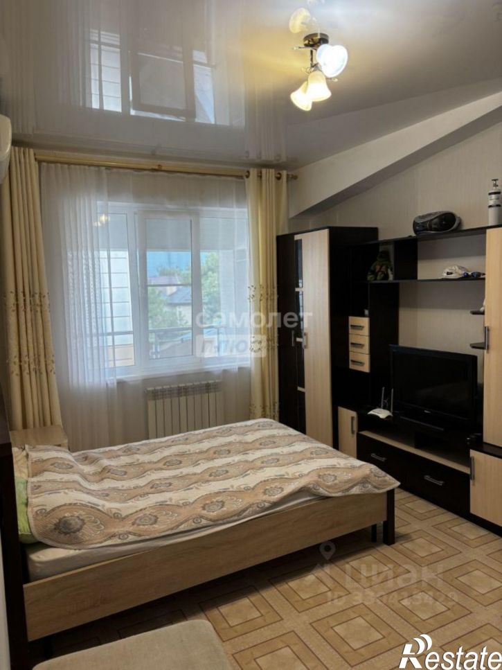 1-комн квартира ул Крымская, 51,  д. 51