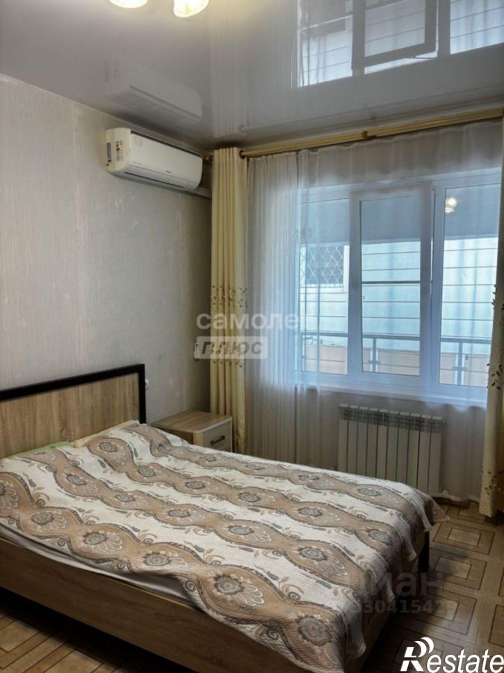 1-комн квартира ул Крымская, 51,  д. 51