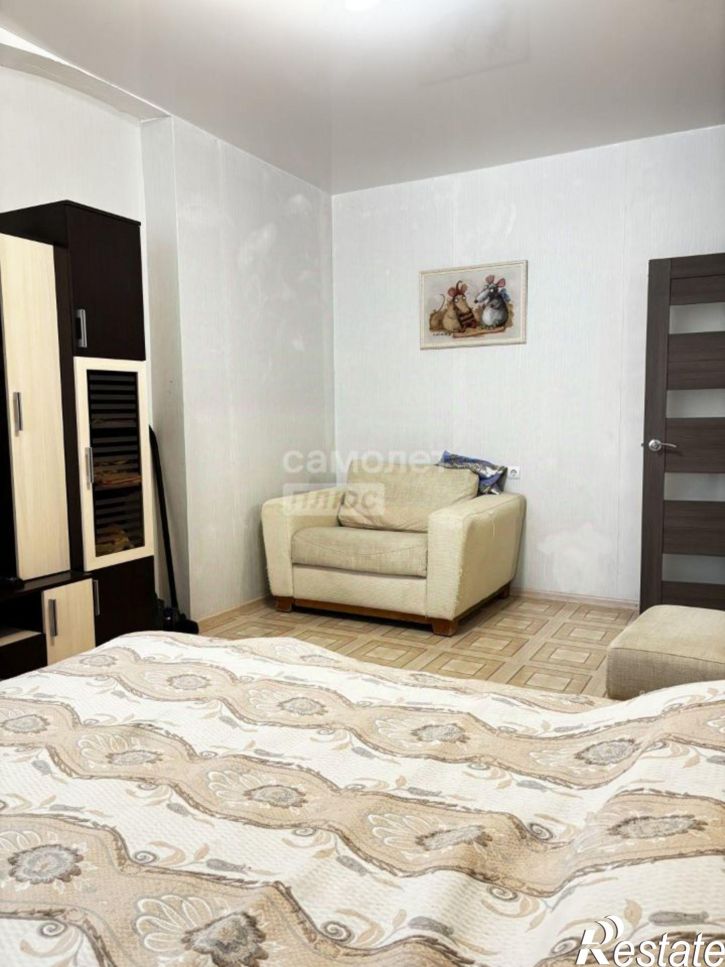 1-комн квартира ул Крымская, 51,  д. 51