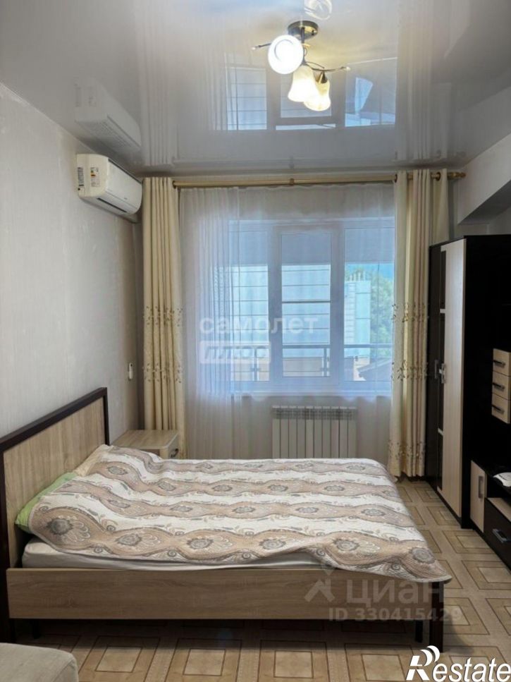 1-комн квартира ул Крымская, 51,  д. 51