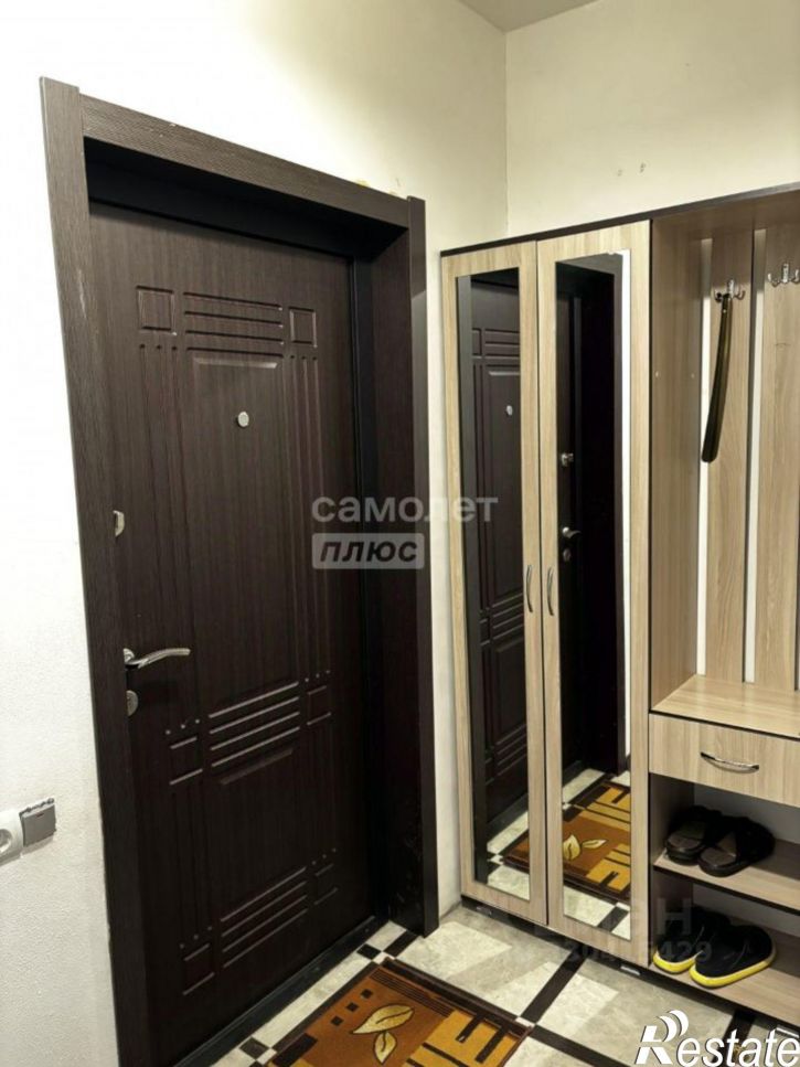 1-комн квартира ул Крымская, 51,  д. 51