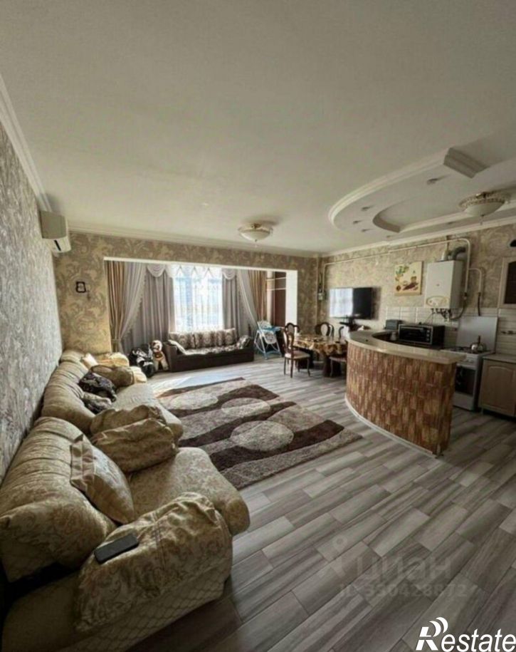 3-комн квартира Чистая улица, 37,  д. 37