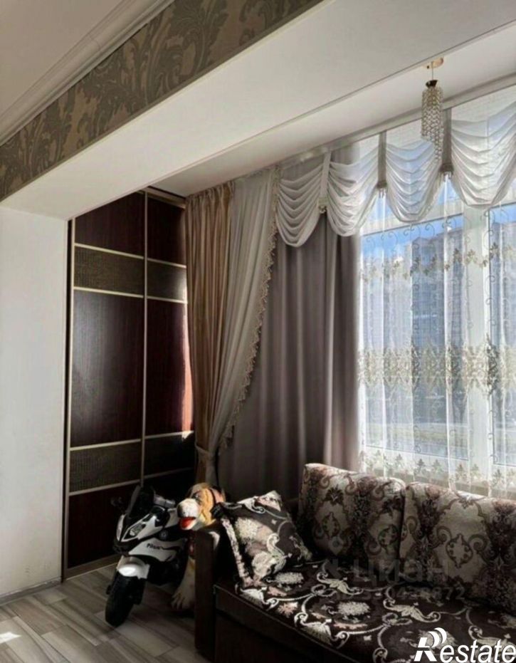 3-комн квартира Чистая улица, 37,  д. 37