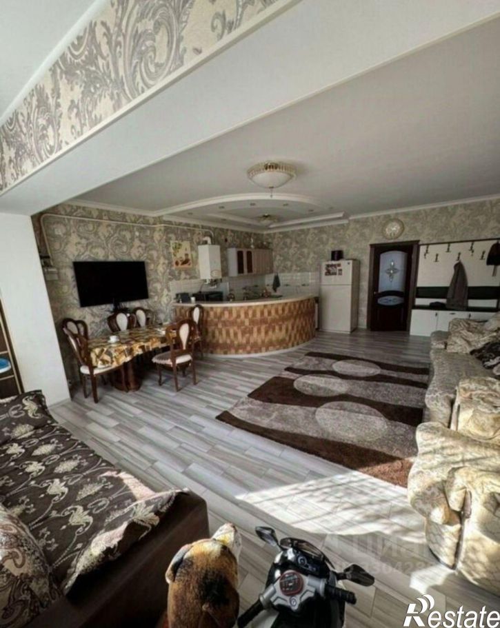 3-комн квартира Чистая улица, 37,  д. 37