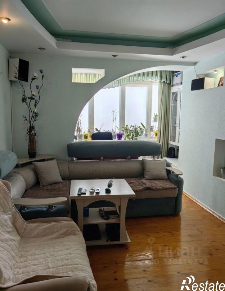 2-комн квартира Алексеевский переулок, 24,  д. 24