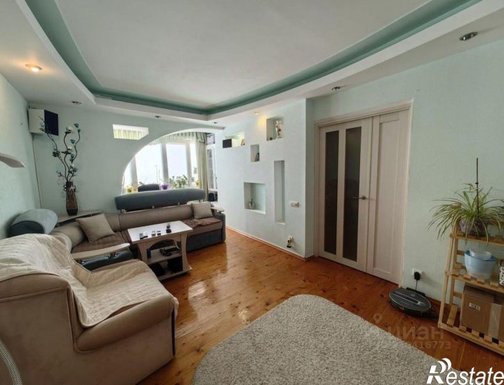 2-комн квартира Алексеевский переулок, 24,  д. 24