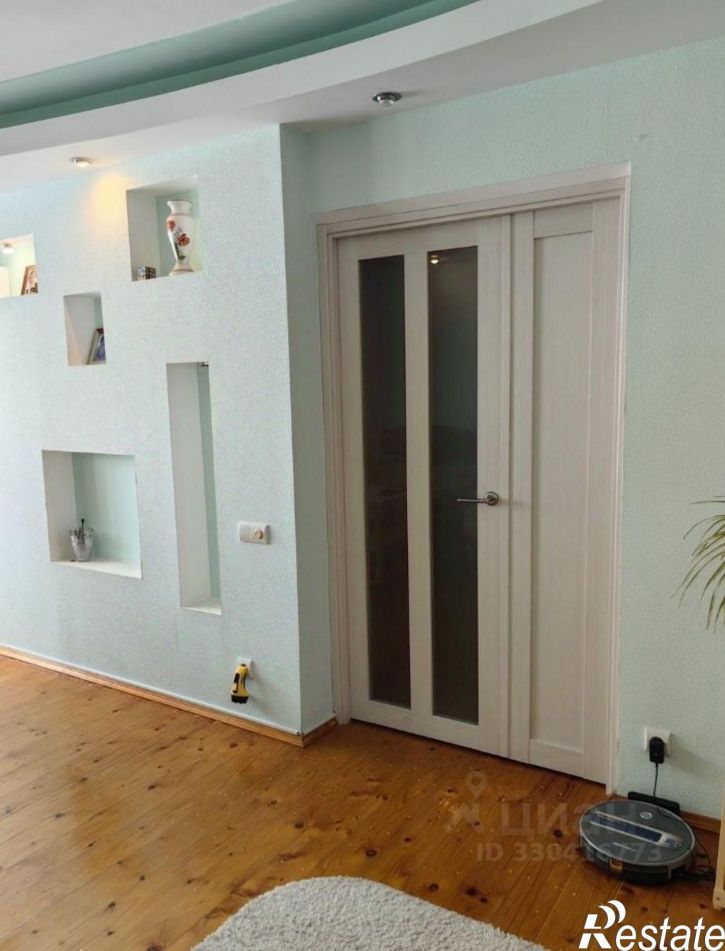 2-комн квартира Алексеевский переулок, 24,  д. 24
