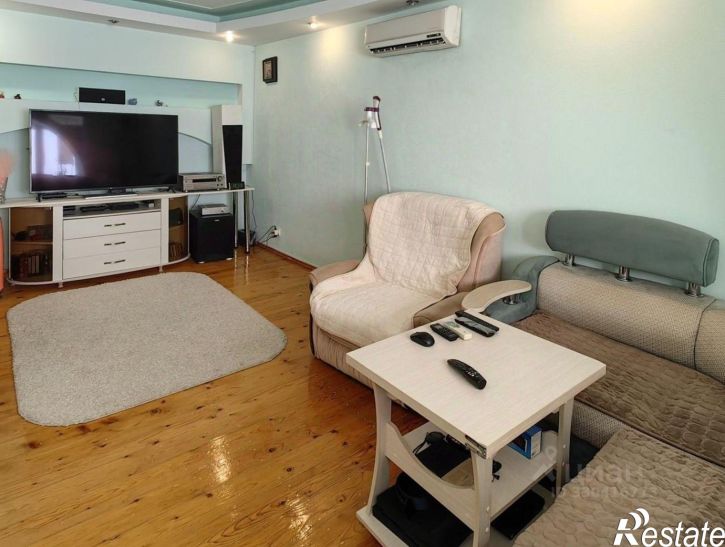 2-комн квартира Алексеевский переулок, 24,  д. 24