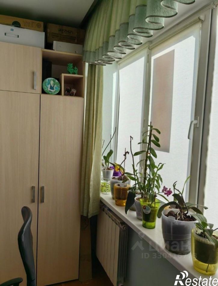 2-комн квартира Алексеевский переулок, 24,  д. 24