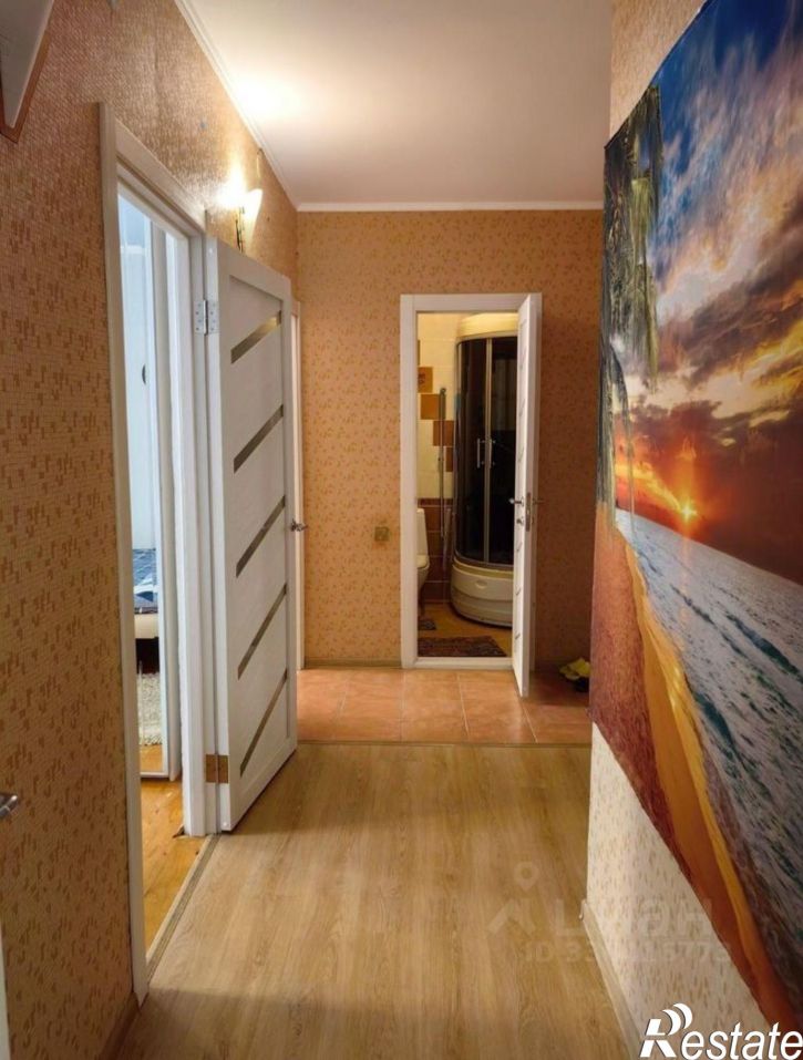 2-комн квартира Алексеевский переулок, 24,  д. 24