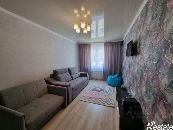 1-комн квартира Парковая улица, 64А к2,  д. 64А к2