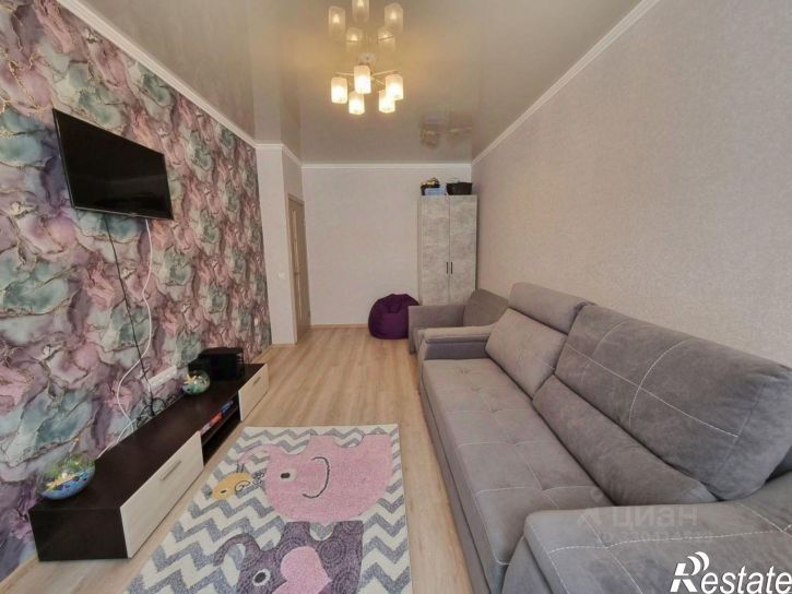 1-комн квартира Парковая улица, 64А к2,  д. 64А к2