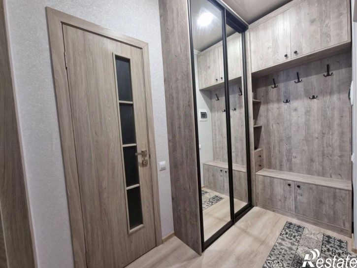 1-комн квартира Парковая улица, 64А к2,  д. 64А к2