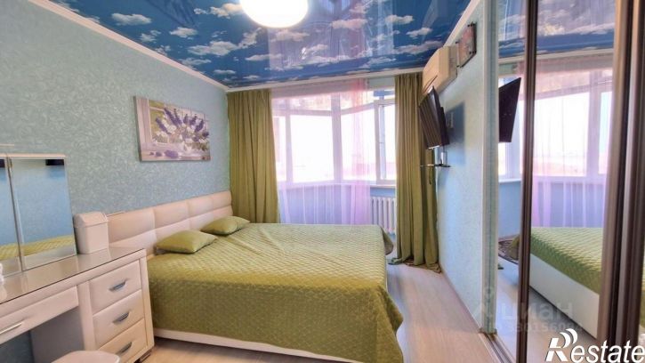 2-комн квартира Алексеевский переулок, 24,  д. 24