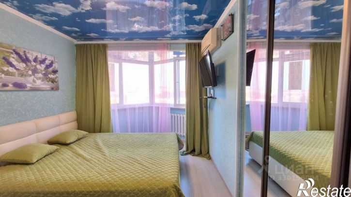 2-комн квартира Алексеевский переулок, 24,  д. 24