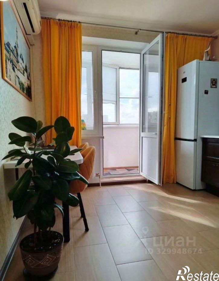 1-комн квартира ул Омелькова, 21,  д. 21