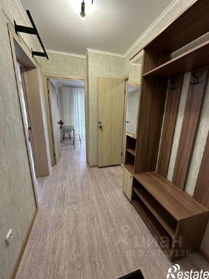 1-комн квартира ул Адмирала Пустошкина, 22 3,  д. 22 3,  к. 3