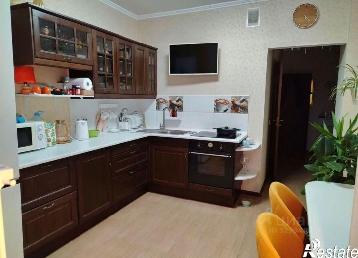 1-комн квартира ул Омелькова, 21,  д. 21