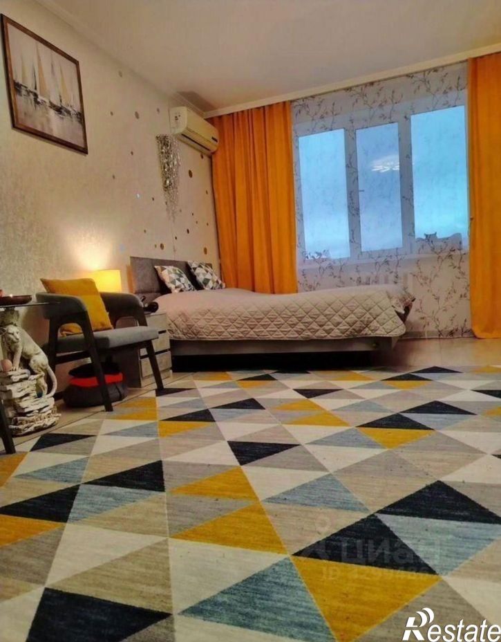 1-комн квартира ул Омелькова, 21,  д. 21
