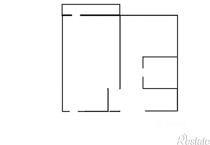 1-комн квартира 12-й микрорайон, 6