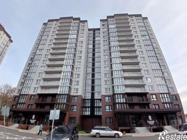 2-комн квартира ул Парковая, 79 1,  д. 79 1,  к. 1