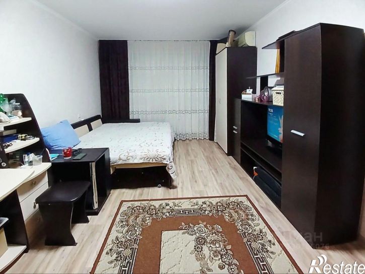 1-комн квартира ул Адмирала Пустошкина, 22 4,  д. 22 4,  к. 4